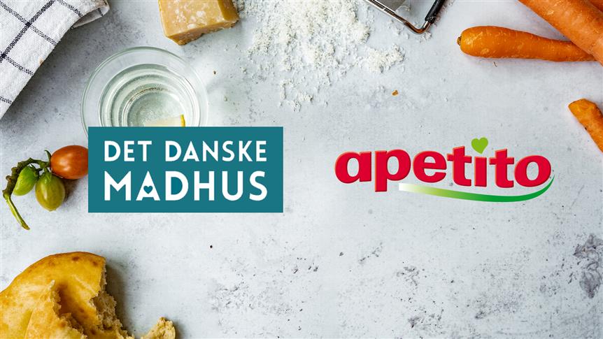Polaris and founders divest Det Danske Madhus to apetito