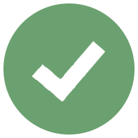 checkmark